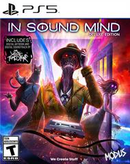 In Sound Mind [Deluxe Edition] - (CIBAA) (Playstation 5)