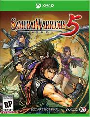 Samurai Warriors 5 - (SGOOD) (Xbox One)