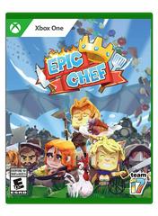 Epic Chef - (SGOOD) (Xbox One)