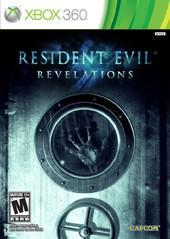 Resident Evil Revelations - (CBA) (Xbox 360)