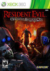 Resident Evil: Operation Raccoon City - (CIBA) (Xbox 360)