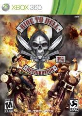 Ride to Hell - (GBA) (Xbox 360)
