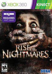 Rise of Nightmares - (CIBAA) (Xbox 360)