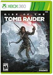 Rise of the Tomb Raider - (CBA) (Xbox 360)