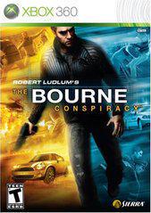 Robert Ludlum's The Bourne Conspiracy - (CIBA) (Xbox 360)