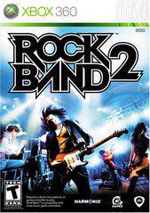 Rock Band 2 (game only) - (CIBA) (Xbox 360)