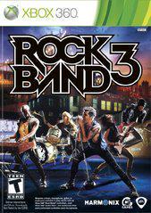 Rock Band 3 - (SGOOD) (Xbox 360)