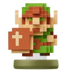 Link - 8 Bit - (LSAA) (Amiibo)