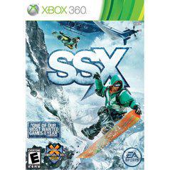 SSX - (CIBA) (Xbox 360)