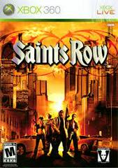 Saints Row - (CIBAA) (Xbox 360)