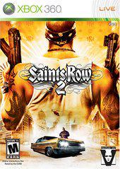 Saints Row 2 - (CIBA) (Xbox 360)