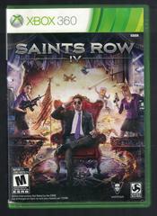 Saints Row IV - (CIBA) (Xbox 360)