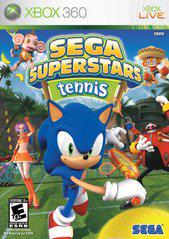 Sega Superstars Tennis - (SGOOD) (Xbox 360)