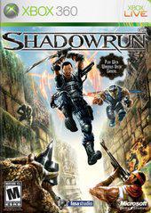 Shadowrun - (CIBA) (Xbox 360)