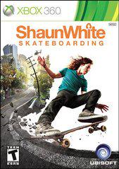 Shaun White Skateboarding - (CIBAA) (Xbox 360)