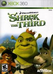 Shrek the Third - (CIBA) (Xbox 360)