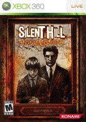 Silent Hill Homecoming - (LSA) (Xbox 360)