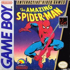 Amazing Spiderman - (LSA) (GameBoy)