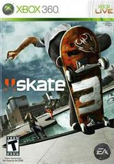 Skate 3 - (CIBA) (Xbox 360)