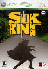 Sneak King - (CIBA) (Xbox 360)