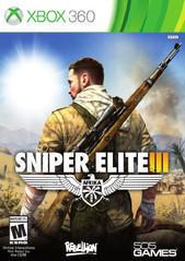 Sniper Elite III - (CIBA) (Xbox 360)