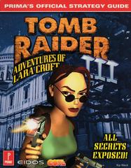 Tomb Raider III [Prima] - (LSBA) (Strategy Guide)