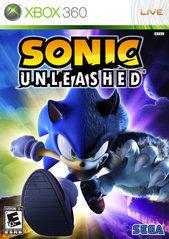 Sonic Unleashed - (CBA) (Xbox 360)