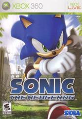 Sonic the Hedgehog - (CIBA) (Xbox 360)
