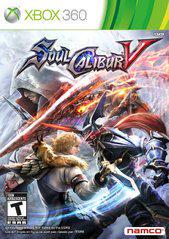 Soul Calibur V - (CIBA) (Xbox 360)