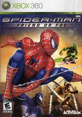 Spiderman Friend or Foe - (GBA) (Xbox 360)