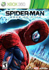 Spiderman: Edge of Time - (LSA) (Xbox 360)