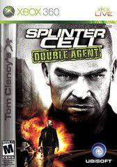 Splinter Cell Double Agent - (CBA) (Xbox 360)