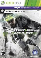 Splinter Cell: Blacklist - (GBA) (Xbox 360)