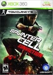 Splinter Cell: Conviction - (CBA) (Xbox 360)