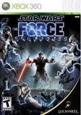 Star Wars The Force Unleashed - (CIBAA) (Xbox 360)