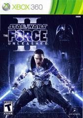 Star Wars: The Force Unleashed II - (CBA) (Xbox 360)