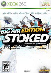 Stoked Big Air Edition - (CBA) (Xbox 360)