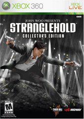 Stranglehold [Collector's Edition] - (CIBA) (Xbox 360)