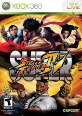 Super Street Fighter IV - (CBA) (Xbox 360)