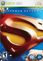 Superman Returns - (CIBA) (Xbox 360)