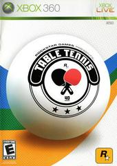 Table Tennis - (CIBA) (Xbox 360)