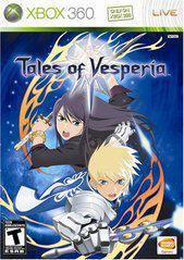 Tales of Vesperia - (CIBA) (Xbox 360)
