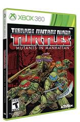 Teenage Mutant Ninja Turtles Mutants in Manhattan - (LSA) (Xbox 360)