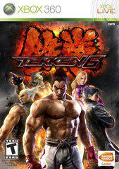 Tekken 6 - (CIBA) (Xbox 360)