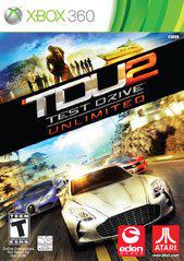 Test Drive Unlimited 2 - (CIBA) (Xbox 360)