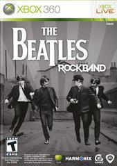 The Beatles: Rock Band - (CIBA) (Xbox 360)