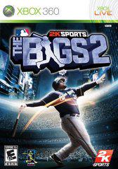 The Bigs 2 - (CIBA) (Xbox 360)