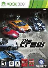 The Crew - (CIBAA) (Xbox 360)