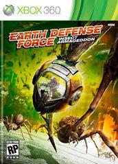 The Earth Defense Force: Insect Armageddon - (SGOOD) (Xbox 360)