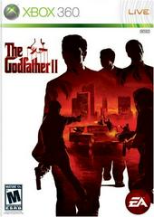The Godfather II - (CIBA) (Xbox 360)
